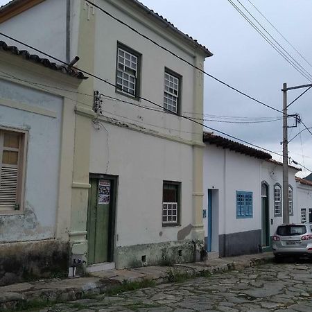 Casa Por Temporada Villa Goiás Екстериор снимка