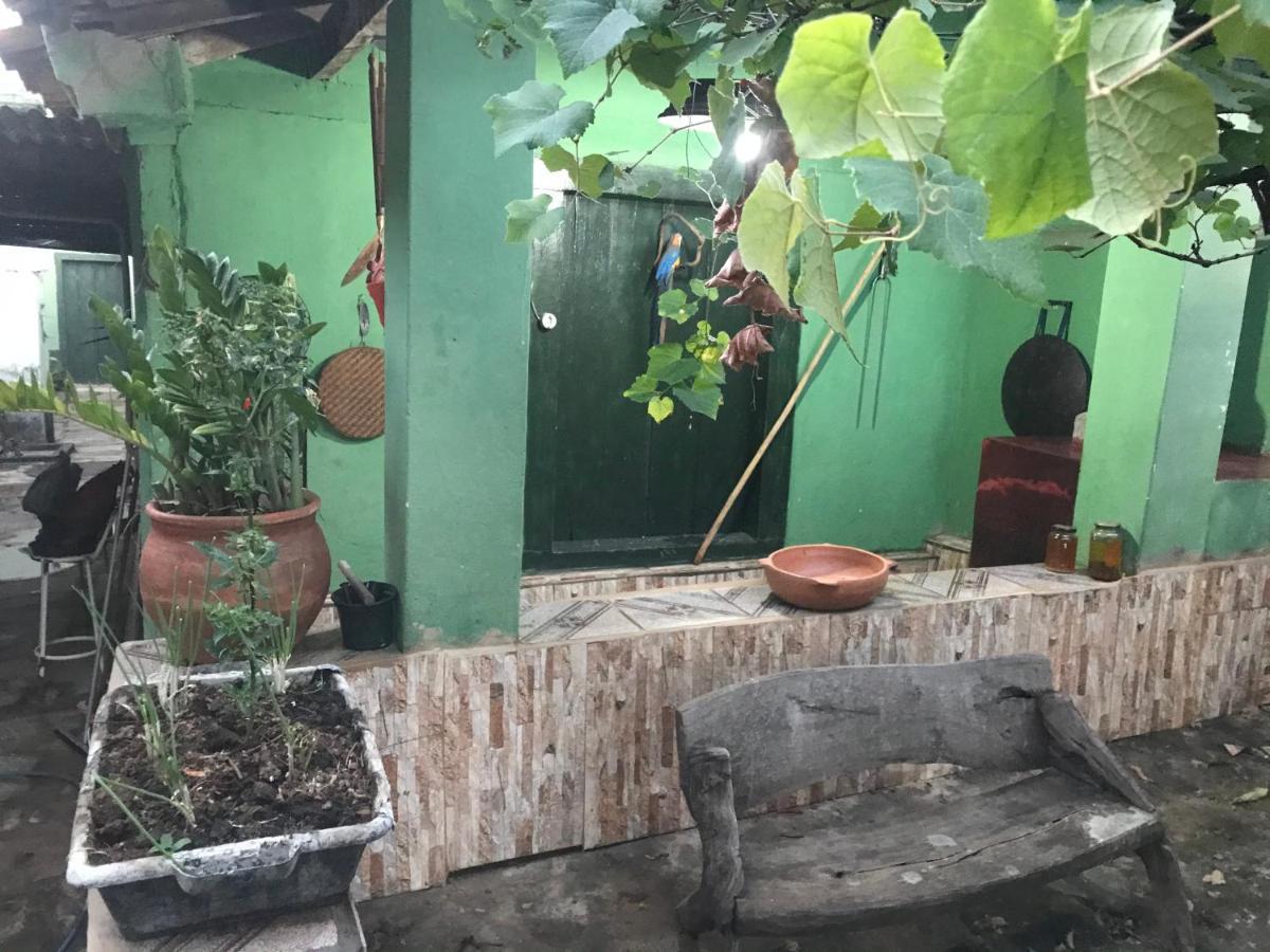Casa Por Temporada Villa Goiás Екстериор снимка