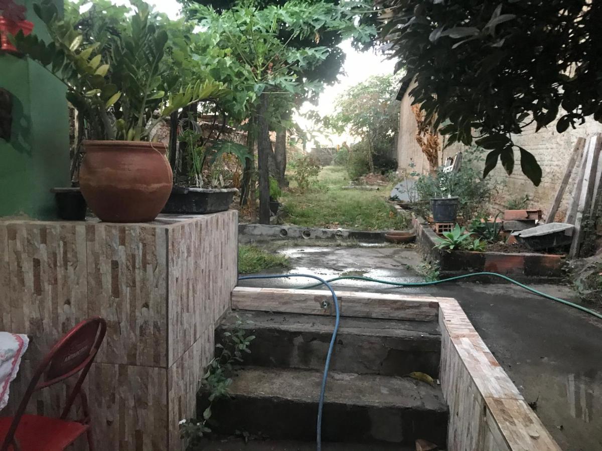 Casa Por Temporada Villa Goiás Екстериор снимка