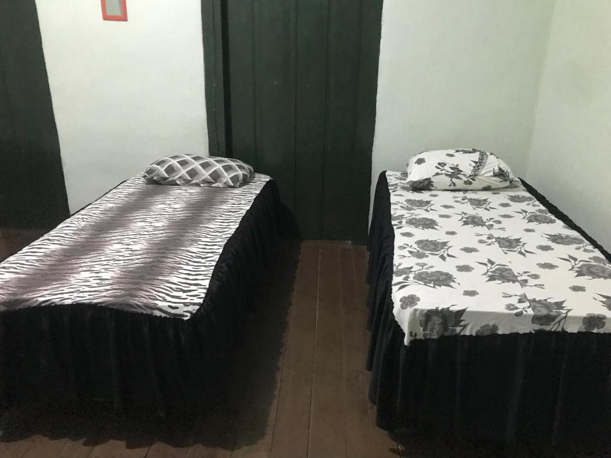 Casa Por Temporada Villa Goiás Екстериор снимка
