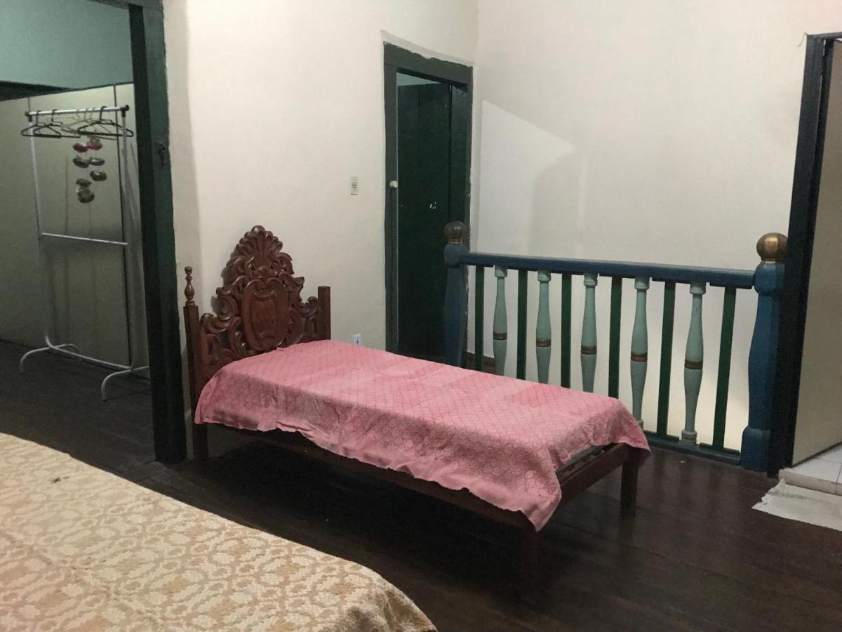 Casa Por Temporada Villa Goiás Екстериор снимка