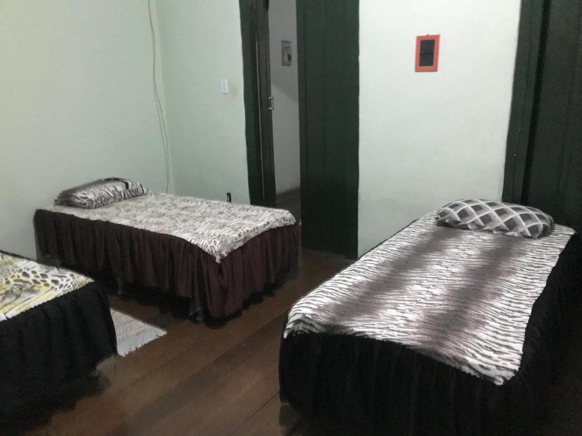 Casa Por Temporada Villa Goiás Екстериор снимка