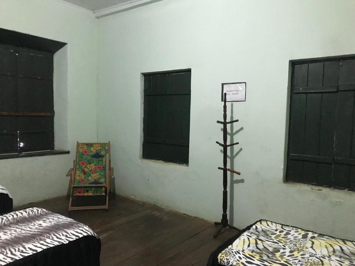 Casa Por Temporada Villa Goiás Екстериор снимка