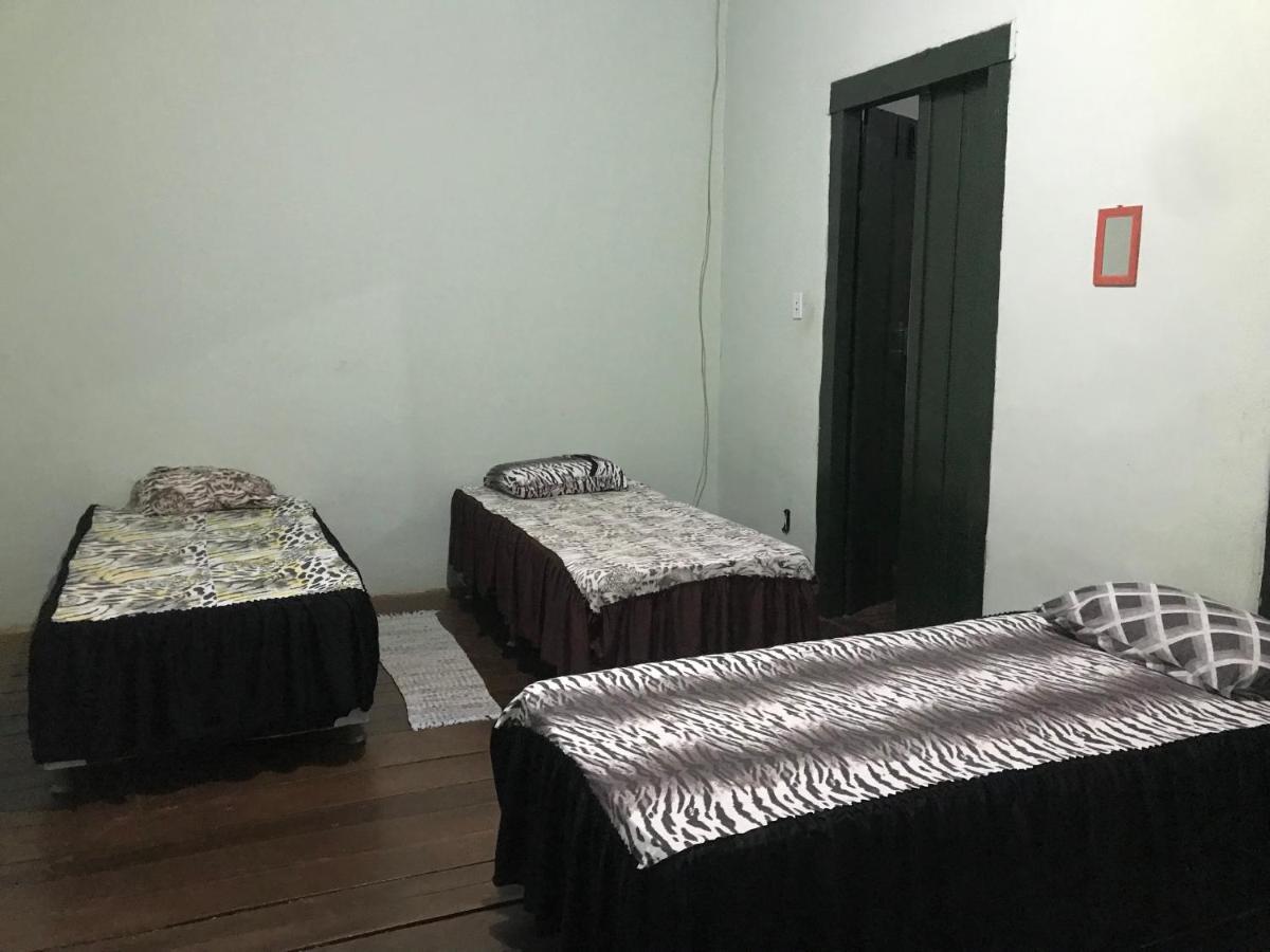 Casa Por Temporada Villa Goiás Екстериор снимка