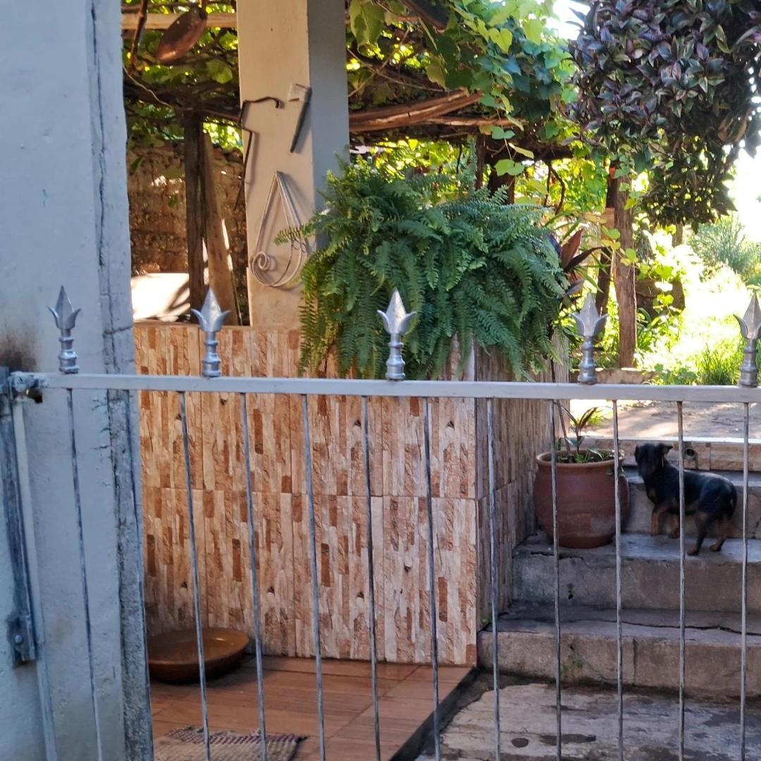 Casa Por Temporada Villa Goiás Екстериор снимка