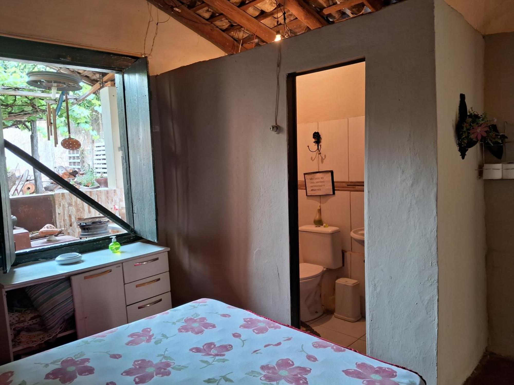 Casa Por Temporada Villa Goiás Екстериор снимка