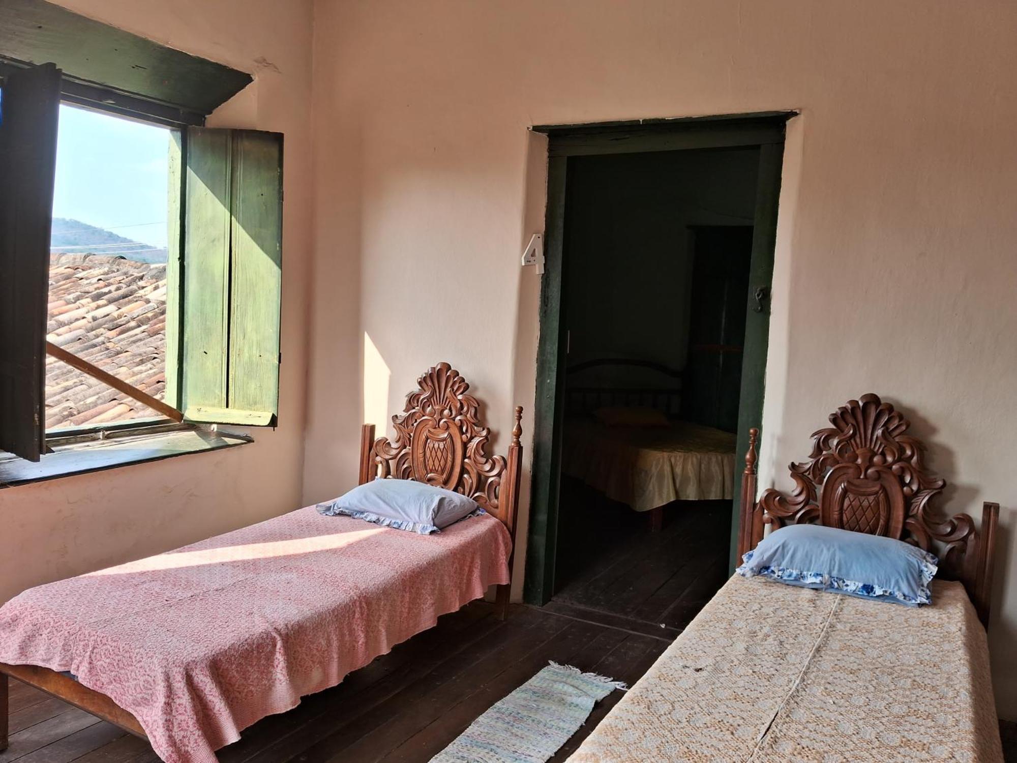 Casa Por Temporada Villa Goiás Екстериор снимка