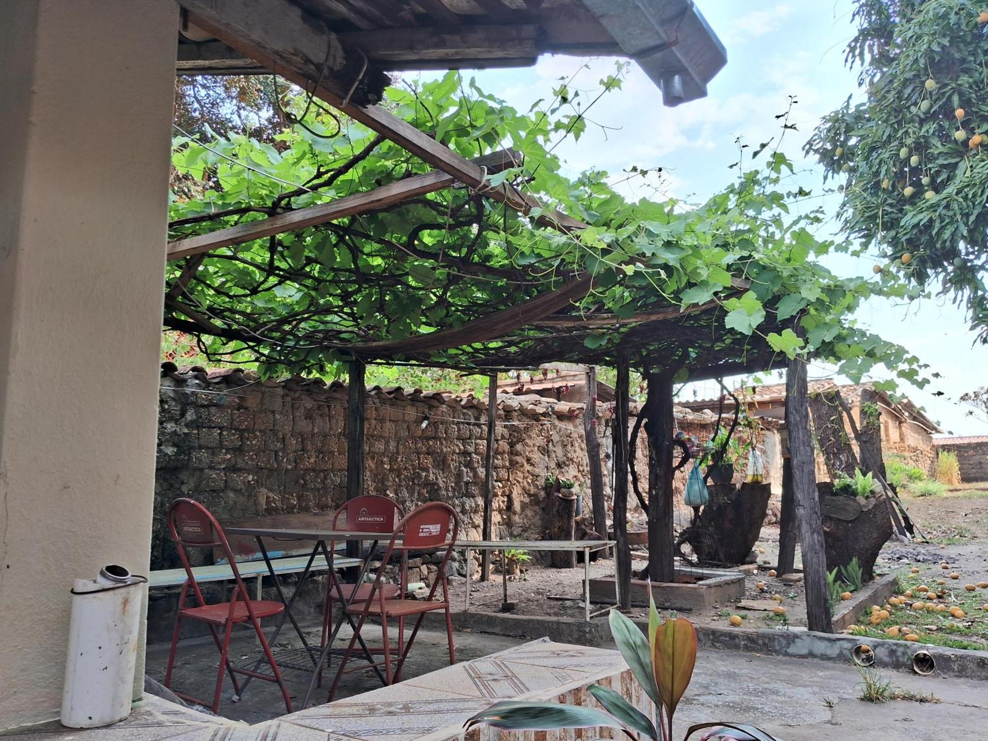 Casa Por Temporada Villa Goiás Екстериор снимка