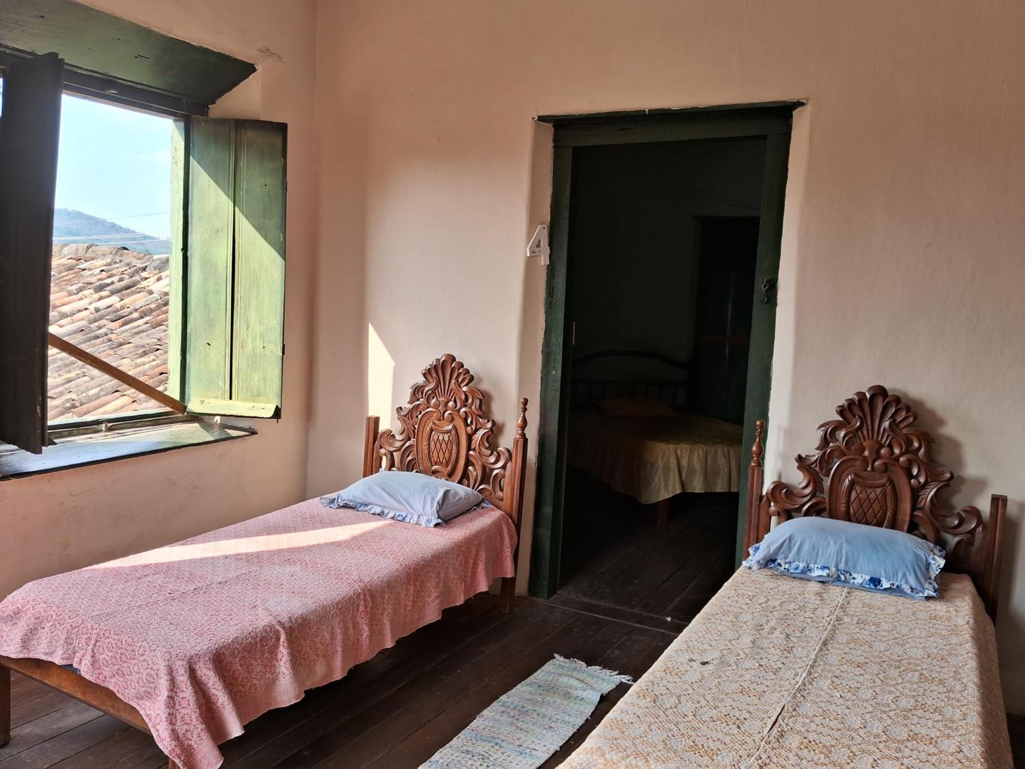Casa Por Temporada Villa Goiás Екстериор снимка