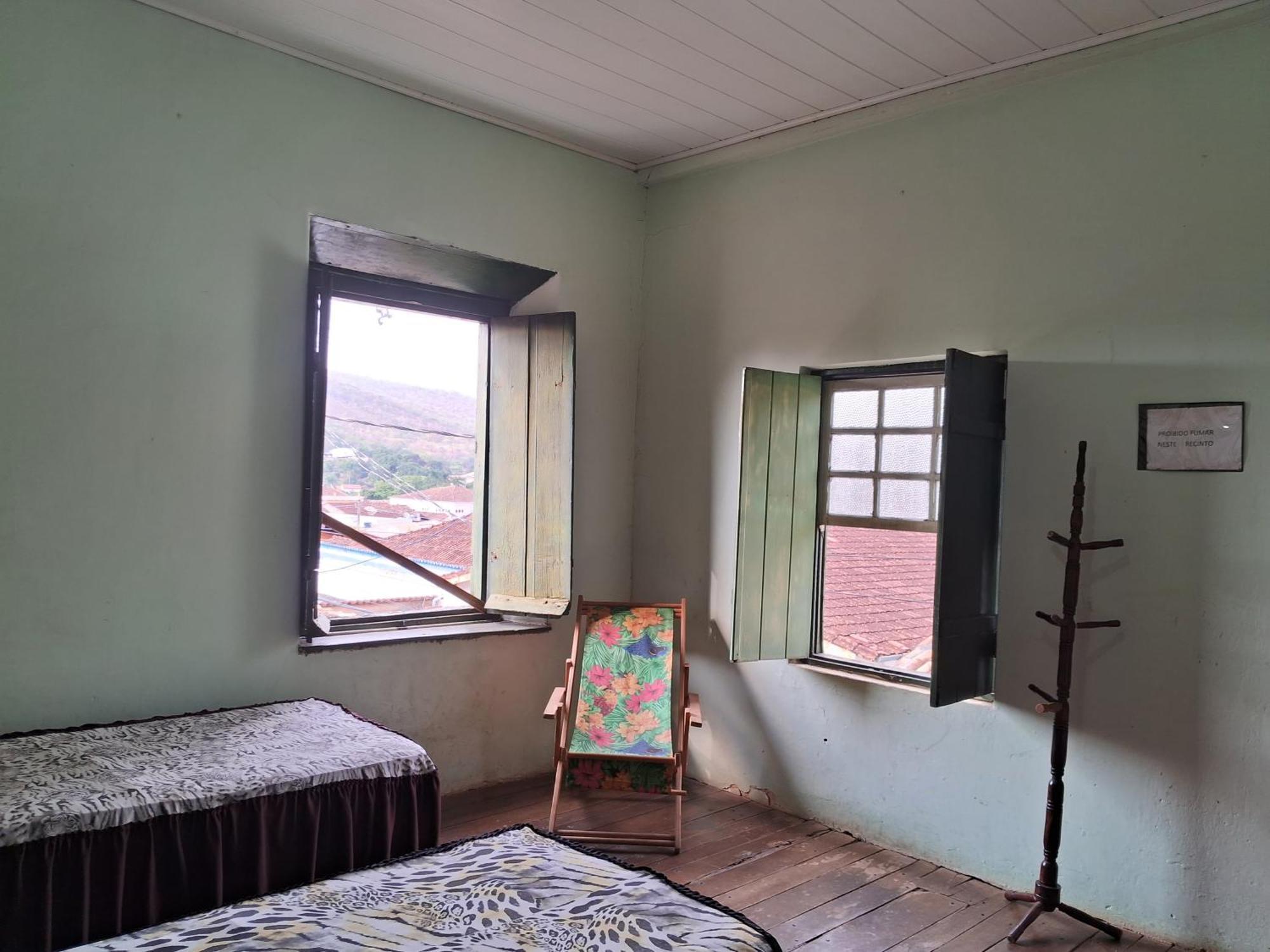 Casa Por Temporada Villa Goiás Екстериор снимка