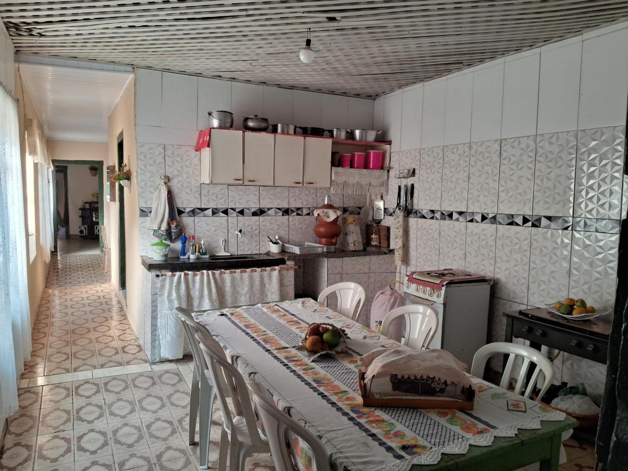 Casa Por Temporada Villa Goiás Екстериор снимка