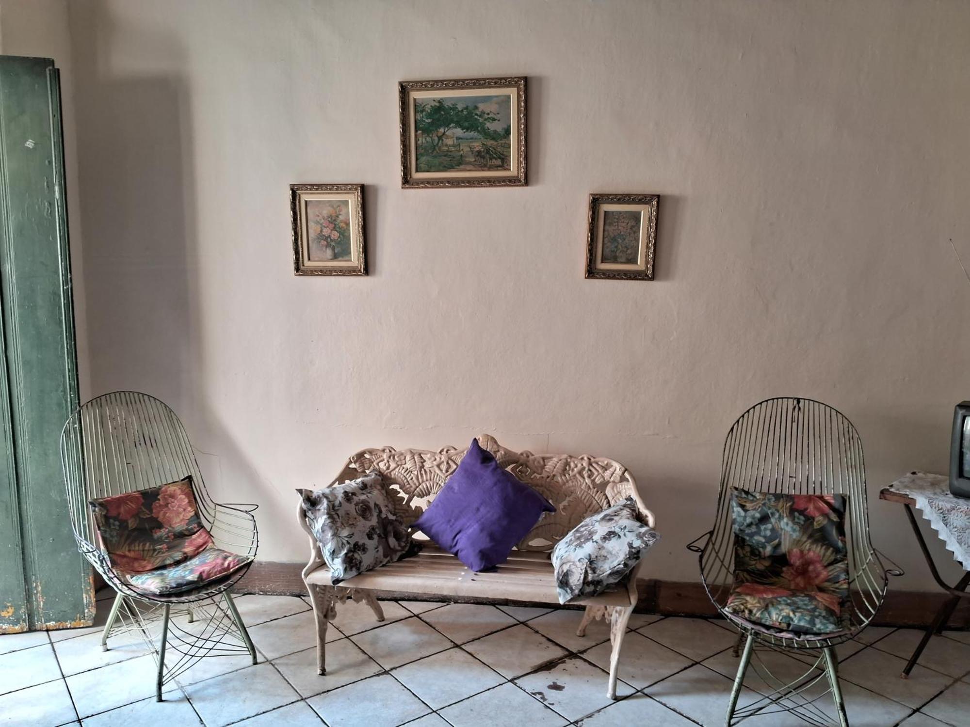 Casa Por Temporada Villa Goiás Екстериор снимка